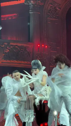 Lady Gaga Mayhem Ball | Amsterdam | 09.11.25 @ladygaga #ladygaga #mayhemballtour 