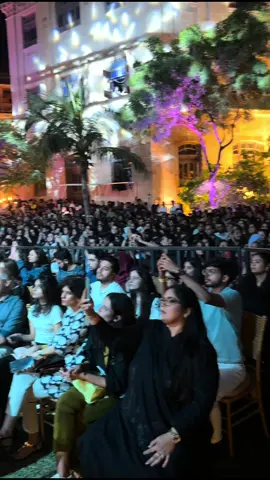 Kaavish playing live in Karachi #kaavish @kaavishtheband 