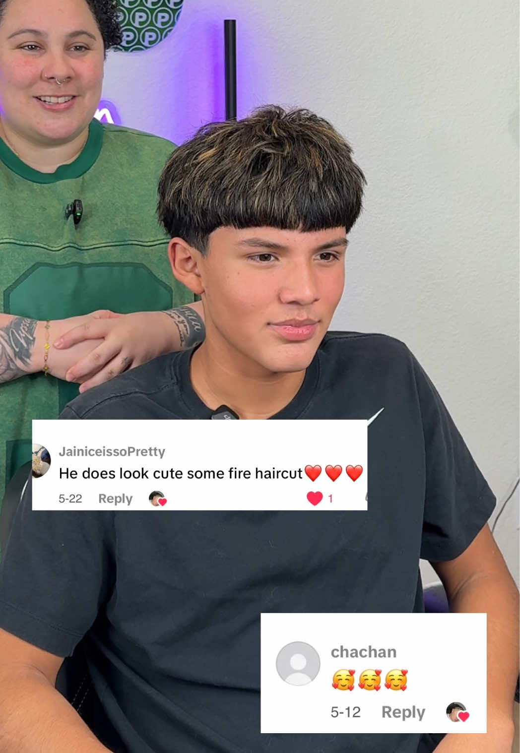 Crispy taper for my guy🔥😮‍💨 📍Salina KS💈LINK IN BIO to book your next haircut! #midtaper #lowtaper #taperfade #edgar #edgarhaircut #transformation #tapers #haircut #kansasbarber #barberlife #barber #barbershop #barbers #salinabarber #salinakansas #girlbarber