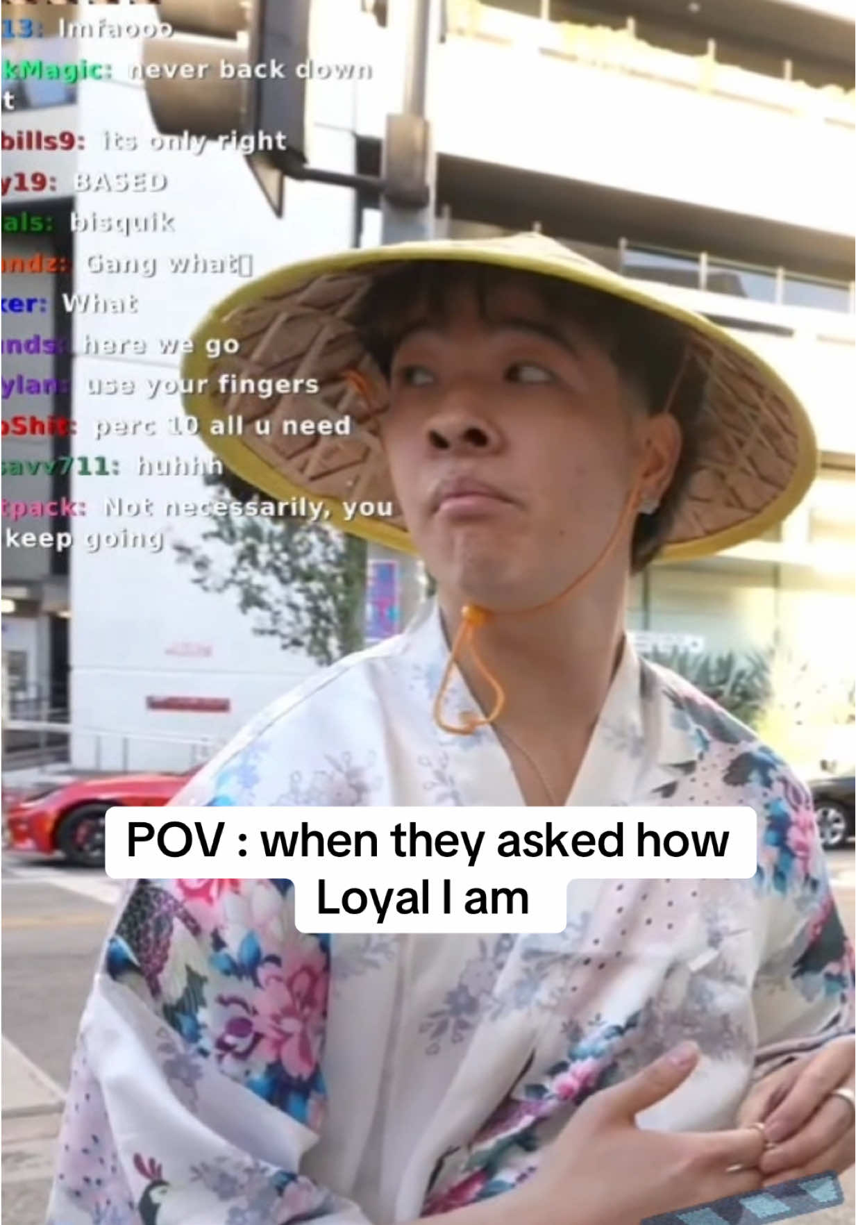 This how loyal I am 🙌🏽 #edmundtanfilms #notquitelikedub @edmundtanfilms #foryoupage #viral 