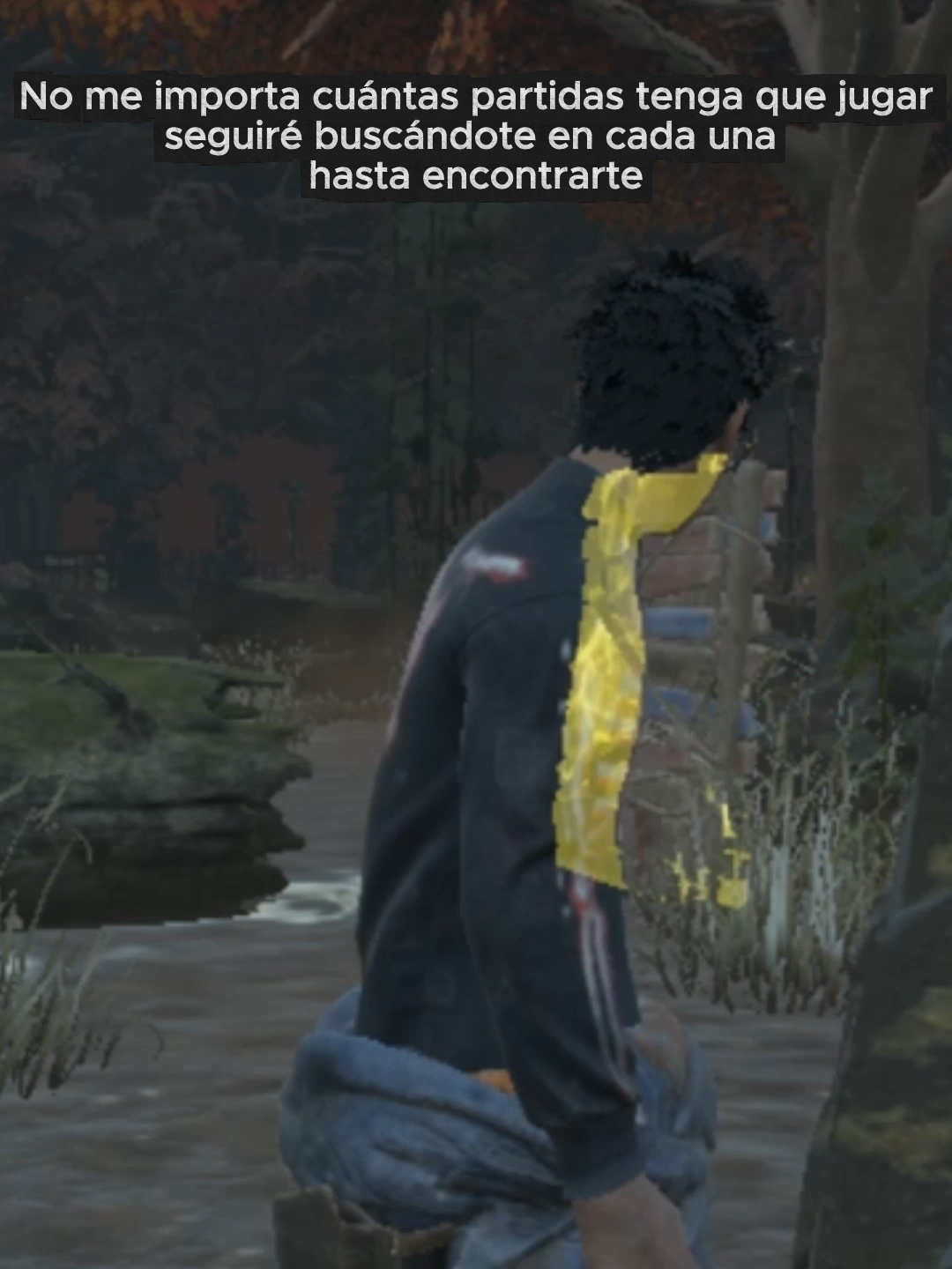 Hasta que el juego nos junte de nuevo #deadbydaylight #dbd #foryoupage #fypツ #dbdespañol