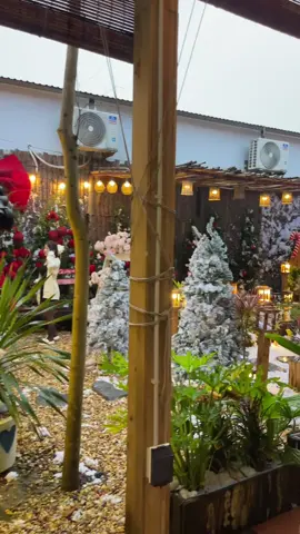 Gỗ Coffee - Nơi hót nhất lúc này +1 điểm check in cực chill ☕️❄️🌲⛄️ #gocoffee #chill #TiktokAwardsVN #quevobacninh #xuhuong 