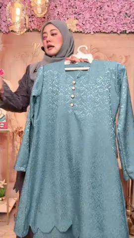 NEW COLLECTION KURUNG NADIRA (BROCADE SCALLOP