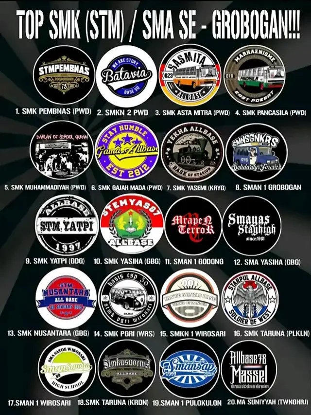 ✌🏻 #grobogan24jam #smkyatpigodong #skayago #97 #promomakan1111 