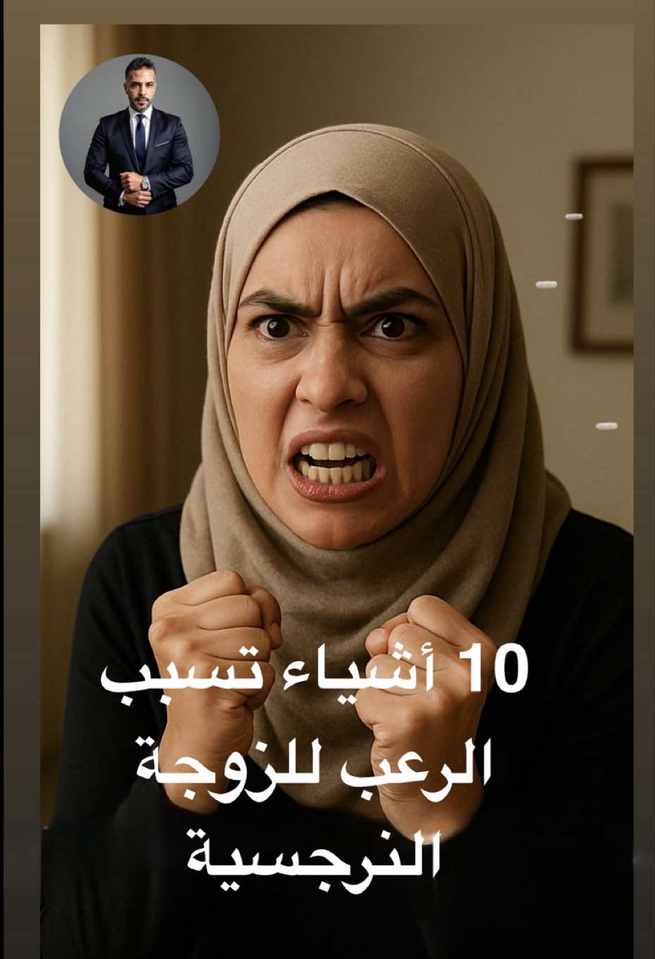 10 حاجات بتسبب الرعب للزوجة النرجسية  #النرجسية  #النرجسية_الخفية #النرجسي #النرجسية_و_الاضطرابات_النفسية 