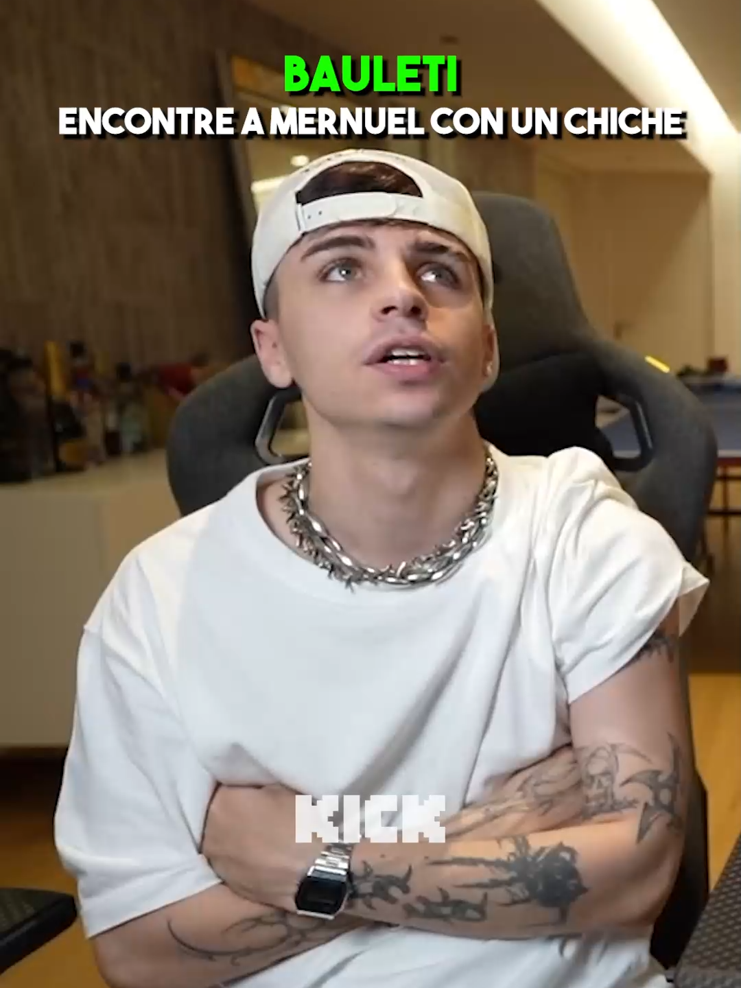 BAULETI ENCONTRO A MERNUEL #kick #fyp #twitch #mernuel #bauleti #mernosketti