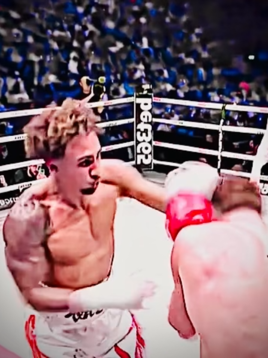 Ben Whittaker, Prince Naseem?🤩😮‍💨 #boxing🥊 #edit #viral #fyp #boxingtraining 