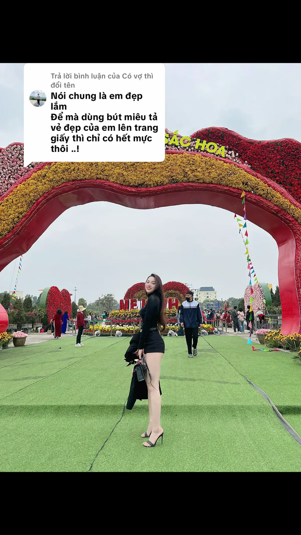 Trả lời @Có vợ thì đổi tên  Muốn có thứ tốt nhất, buộc phải trở thành người ưu tú nhất... #xinhdeptuyetvoi #outfit #rival