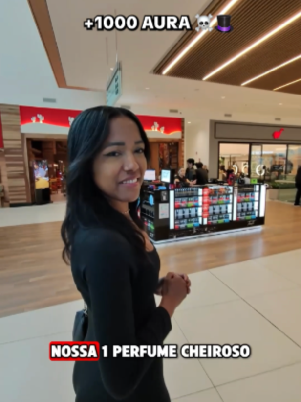 Elas notam seu cheiro também? 👀 #perfume #sedução #sedutor#attracionemen