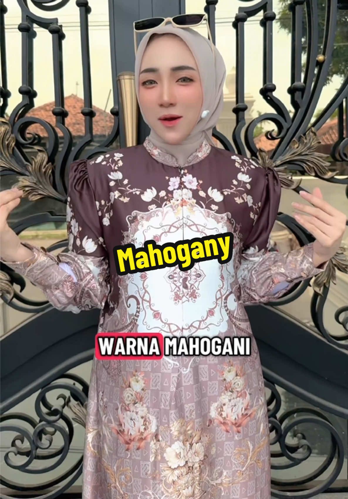 Special new launching, Dress Soultan by Nagisshop. Buruan order sekarang juga #fyp #nadagisella #nagisshop #dresscantik #dressmewah 