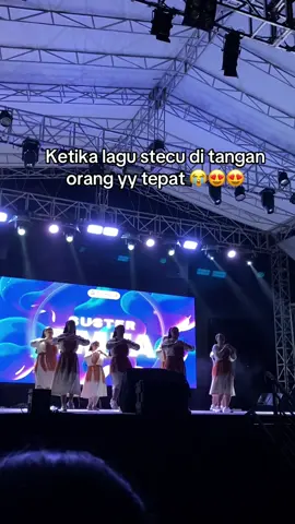Oii ada yg kenal suster ini kah? #susterkatolik #katolikku_keren #pensi #dance 
