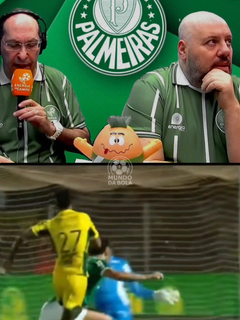 Mirassol 1 x 0 Palmeiras - Gol do Gabriel #mirassol #mirassolfc #palmeiras 