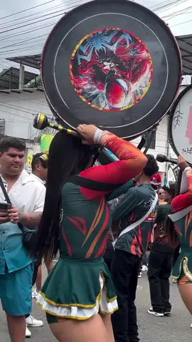 #viral #bastoneras #desfile #parade #tiktok 