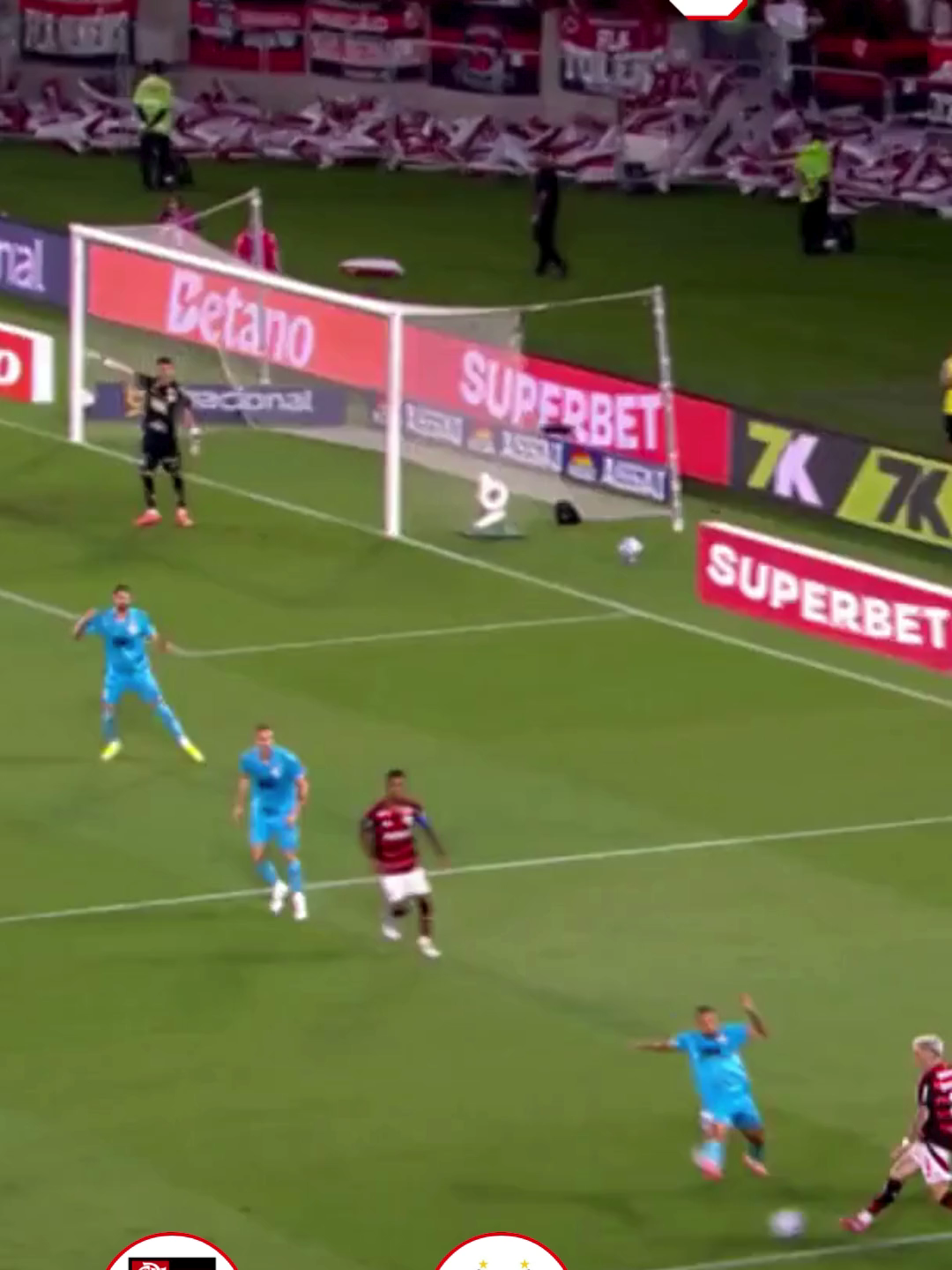 FLAMENGO 3 X 2 SANTOS | MELHORES MOMENTOS DA PARTIDA | BRASILEIRÃO 2025 #flamengo #santos #melhoresmomentos #futebol #brasileirao