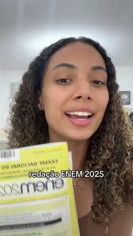 o que acharam do tema da #redação do #enem ??? 