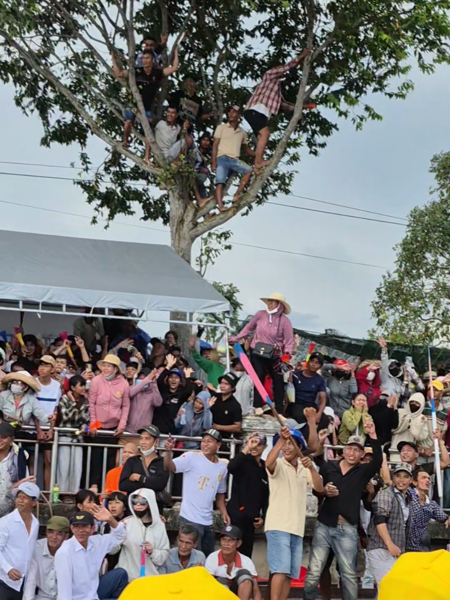 một môn thể thao sông nước sự cuồng nhiệt hấp dẫn hơn cả cúp C1 châu Âu ☝️