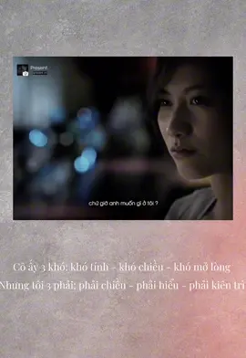 Cô ấy ba “khó” — khó tính, khó chiều, khó mở lòng — không phải vì muốn làm khổ ai, mà vì cô ấy từng tổn thương, từng tin sai người, từng đặt lòng mình vào nơi không đáng. Cô ấy không dễ cười, không dễ tin, và càng không dễ để ai bước vào tim. Nhưng với tôi, ba “phải” là lựa chọn, không phải nghĩa vụ. Tôi phải chiều, vì người từng tổn thương cần được vỗ về. Tôi phải hiểu, vì phía sau cái “khó” là một trái tim biết yêu, chỉ là đang phòng vệ. Tôi phải kiên trì, vì điều quý giá không bao giờ đến từ sự vội vàng. Tình yêu với cô ấy không ồn ào, không dễ dàng, nhưng lại rất thật. Có những ngày cô ấy lạnh lùng, có những lúc im lặng khiến tôi đau, nhưng tôi hiểu — đó là cách cô ấy bảo vệ bản thân. Tôi chọn ở lại, không phải vì không biết mệt, mà vì tôi tin — ai đủ kiên nhẫn với cô gái nhiều “khó” ấy, sẽ chạm được vào phần ấm áp nhất của trái tim cô. Đôi khi, yêu một người không cần hoàn hảo, chỉ cần đủ hiểu để không rời đi. Cô ấy “khó”, nhưng xứng đáng để được yêu thật lòng. Và tôi – người “phải” yêu, “phải” hiểu, “phải” kiên trì – cũng chỉ mong được một lần trở thành lý do khiến cô ấy mở lòng. Vì sau tất cả, khó mấy… cũng đáng, nếu là vì người mình thương. #tamtrang #noibuon #caunoihay #toiTired #xuhuong 