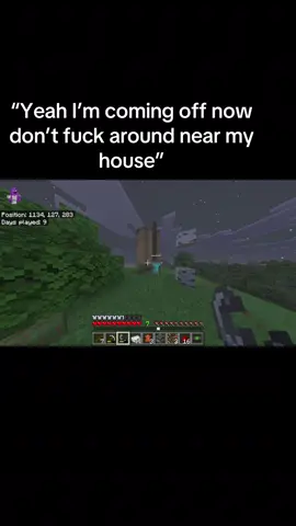 Sorry @Lyall it was all @gr_z29 fault #Minecraft #fire #bonfirenight #accident #clashroyale 