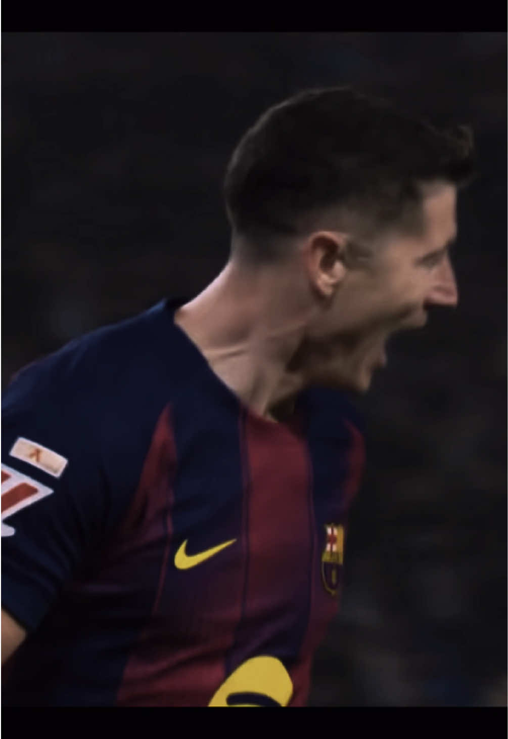 Lewandowski penalty goal va celtavigo 😮‍💨🇵🇱 #barca #celtavigo 