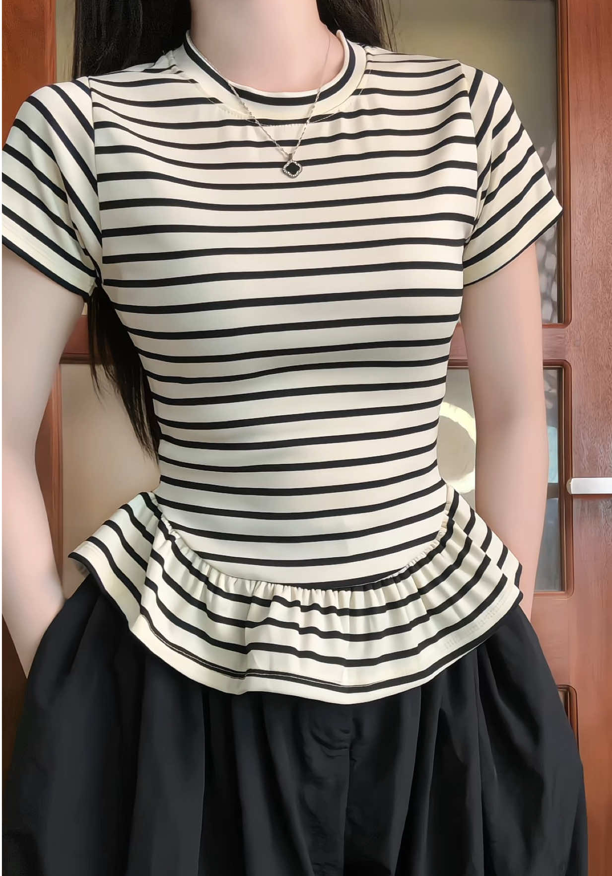 Lại thêm một e kẻ xinhhhhh cỡ này,bit phải lm sao????🤩🤩🤩#aoxinh#aothunu #aohottrend #xuhuong #review 