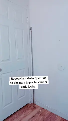 #foryourpage #espiritusanto #viralvideo, Espíritu de un guerrero. 