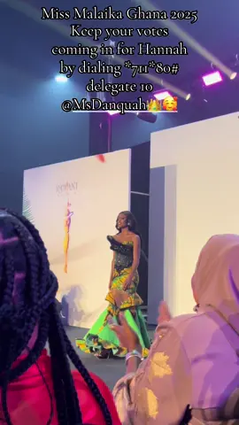 @MsDanquah👑🥰 #missmalaikaghana 