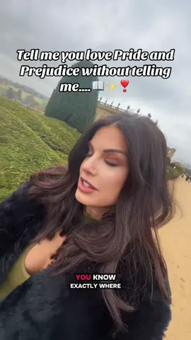 No place like Pemberley #pemberley #prideandprejudice #mrdarcy #chatsworth #BookTok 