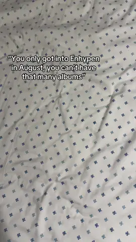 Might be over consumption final boss, but oh well😝😝  • • • #enhypen #enhypenalbum #engene #jakeenhypen #kpop 