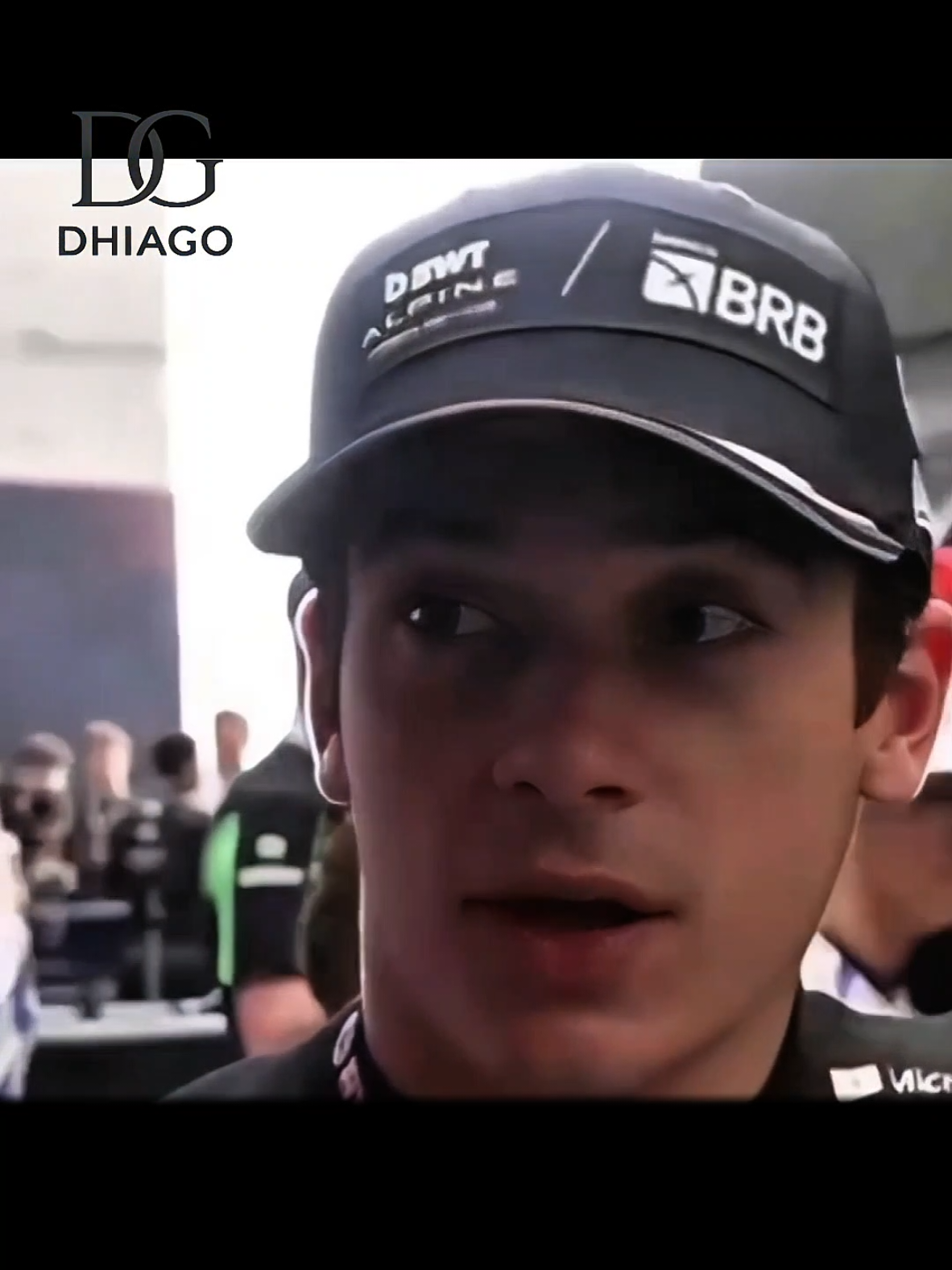 Qué Personaje tan argento Lpm 🤣🇦🇷🙌, Encima él es el que más habla en todo el Paddock 😅. Cállate Borto qué sólo diste una Vuelta jaja. #F1 #FrancoColapinto #Formula1 #humor 