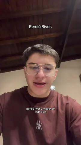 River perdió con Boca. #humor #river #boca #futbol #argentina 