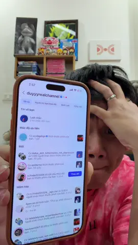 3h sáng nhận thông báo từ anh GD, cả đêm khỏi ngủ!!!! #schannel 