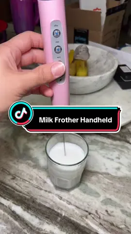 Milk Frother Handheld #tiktokshopblackfriday #TikTokShopCreatorPicks #tiktokshopcybermonday #spotlightfinds #blackfridaydeals 