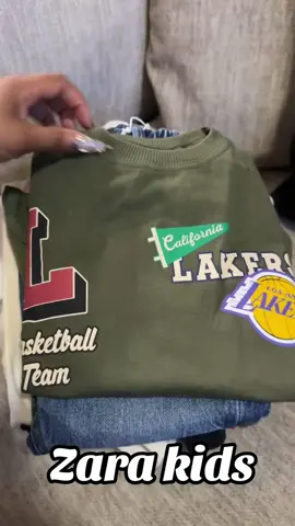 @ZARA #fypシ #vlogtiktok #trending #shoppinghaul #zarakids 