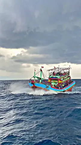 petok kancane part 2 ne ji🌊#nelayansarang #nelayanlautdalam #fyp 