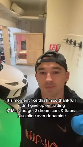 Lately I’ve been thinking… thank God I didn’t give up on trading. 