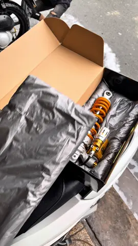 HO 545 custom siêu đẹp cho ae xe gar 1 phuộc