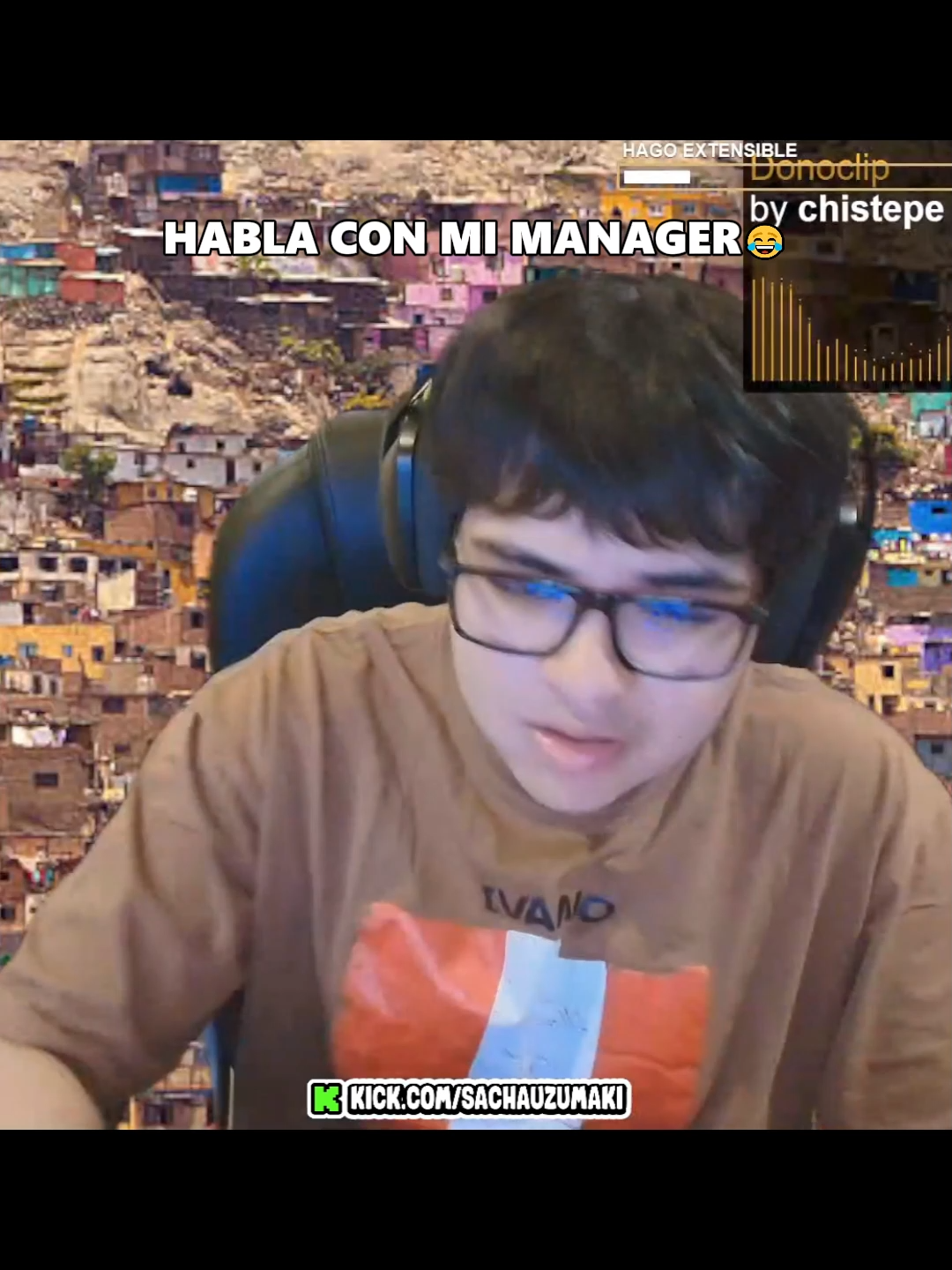 HABLA CON MI MANAGER😂😂#sachauzumaki#sachauzumakiclips#kick#directo#fyp#especial#chow#perú🇵🇪#clips#show#streaming#viral#humor#play#guapo#amigos#tiktokfyp#kickperú💚#live