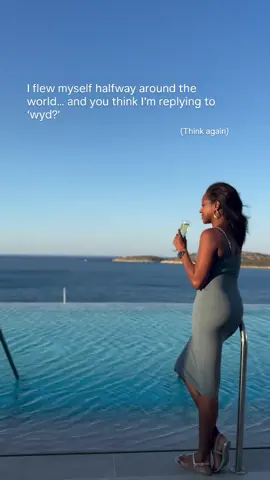 You really thought an effortless text was enough to get my attention? No greeting, no intention, no plan—just audacity. And yet, somehow, I’m supposed to be excited? Let me be clear: I am not hard to please, I’m just not impressed by the bare minimum. If you can’t come correct—with clarity, consistency, and actual effort—don’t come at all. It’s not about being picky. It’s about protecting peace, matching energy, and only entertaining what feels aligned. I’ve done too much healing to confuse presence with pursuit. 📷 @mkantzoglou  ✨ What’s one thing you no longer accept when it comes to dating? Let’s raise the standard—together #HighValueWoman #DatingWithStandards #ProtectYourPeace #IntentionalDating #LevelUpSeason #KnowYourWorth #NoMoreBareMinimum #SelfWorthFirst #SoloButNotSettling #EnergyMatchOnly 
