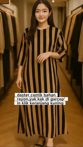 daster cantik bahan rayon  #daster #dress #outfit #fashion #viral 