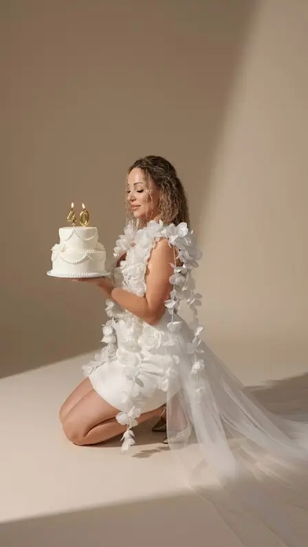 В этот день рождения я благодарю судьбу за все испытания и радости, что сделали меня сильнее. Желаю себе всегда быть собой, не стоять на месте - развиваться, достигать поставленных целей и находить радости в каждом дне. Пусть моя жизнь будет яркой, а успехи — вдохновляющими. 🤞🙏🎉 #мойдень🥰🎂 #happybirthday #мои40🎉🎉🎉🎉🎉🎉🎉 #40неприговор😜 #днюха #деньрожденияменя🎉 #возраствсеголишьцифра 