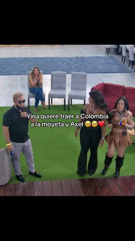 Ayyy quiero una amiga como Yina 🥹🥹🥹😍 #karinagarciaoficiall #yinacalderonoficial #viral #paratiiiiiiiiiiiiiiiiiiiiiiiiiiiiiii 