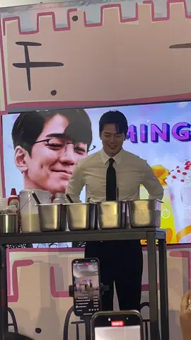 BIG DADDY CAME TO THE BIG APPLEEEE! ANNYEONGHASEYOOOOOOOOO #businessproposal #kdrama #nyc #kimminkyu #kimmingyu 