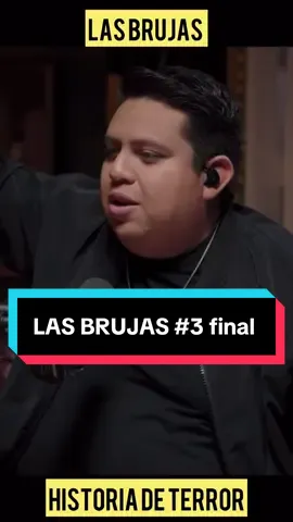 Las brujas #brujas #historias #terror #pactos 