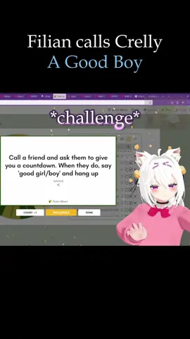 Good boy #filian #vtuber #filianclips #envtuber 