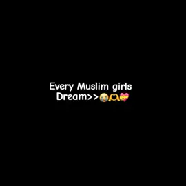 Every Muslim girls dream >😭🫶💝#trending #foryou #fyp @TikTok Bangladesh @TikTok #abaya #hijab 