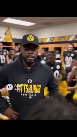 oh tomlin #steelers #sora2 #fyp 