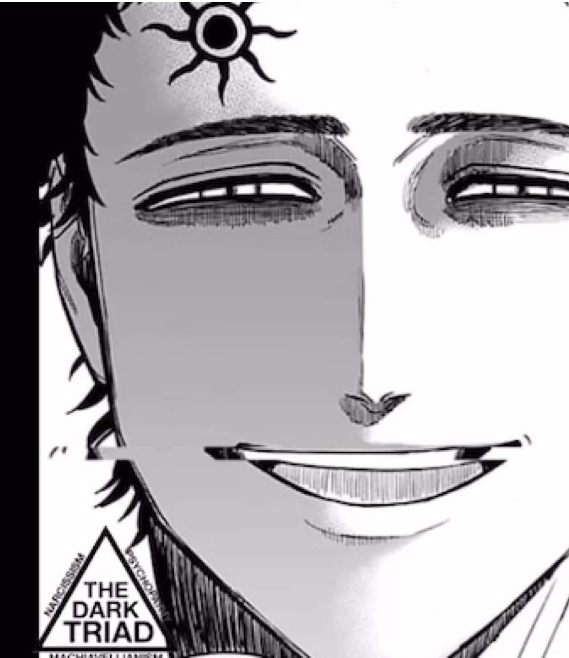 Dark triad edit| Lucius Zogratis edit #anime #edit #blackclover @MASON @. 