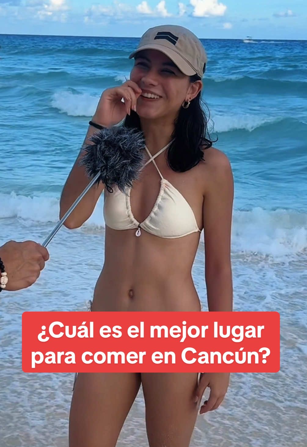 Cuál es mejor lugar para #comer en #cancun 🧐 @CANCUN URBANO @Me encanta Cancún party😎 #hechoencancun #mexico #beachvibes 