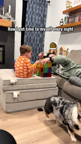 Get them while on sale!! #magnetictiles #toddlersoftiktok #toddlertoys #toddlerchristmas #christmasgiftideas 