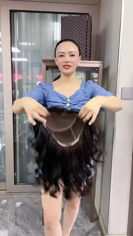 Tóc nữ trung niên